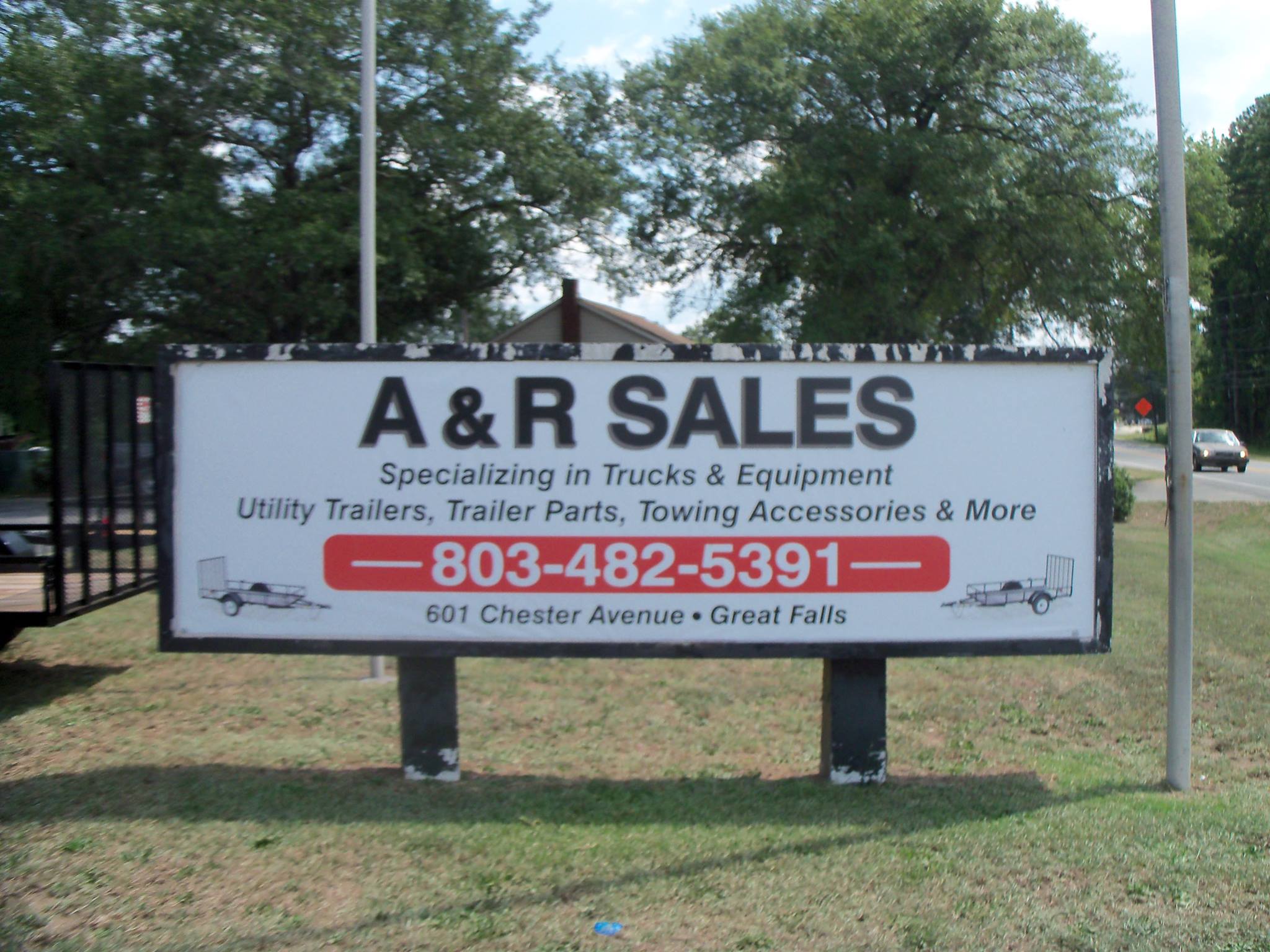 A & R Sales