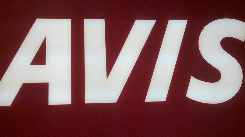 Avis Rent A Car 458 Woodruff Rd, Greenville