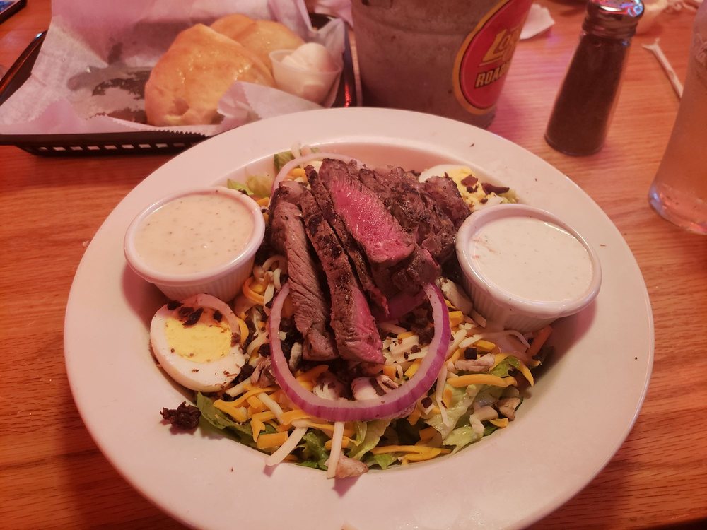 Logan's Roadhouse 53 Beacon Dr, Greenville
