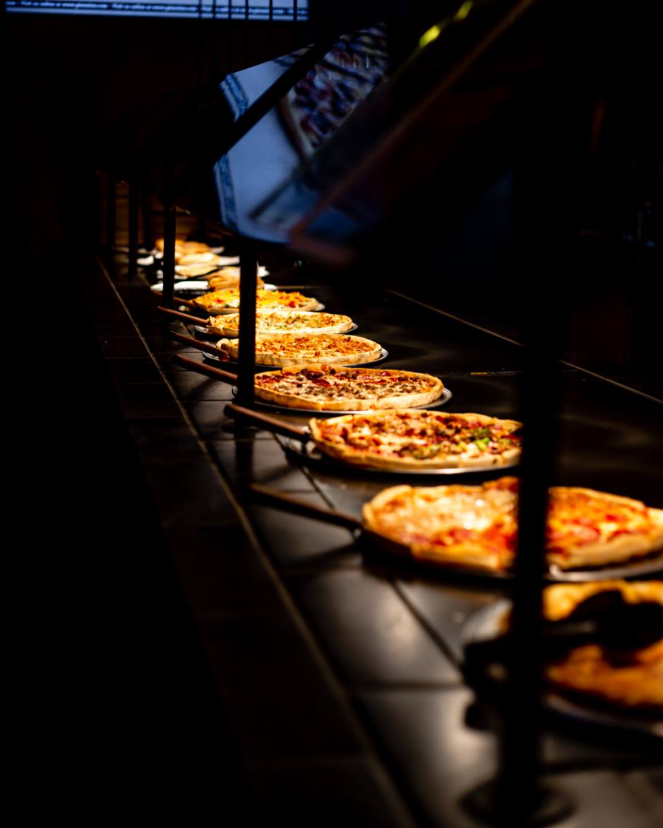 Pizza Inn Buffet 2001 Woodruff Rd, Greenville