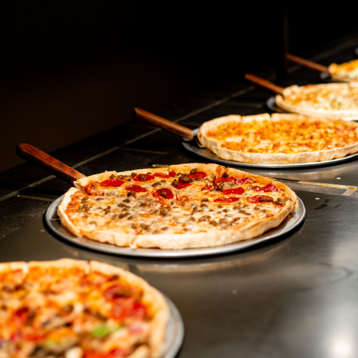 Pizza Inn Buffet 2001 Woodruff Rd, Greenville