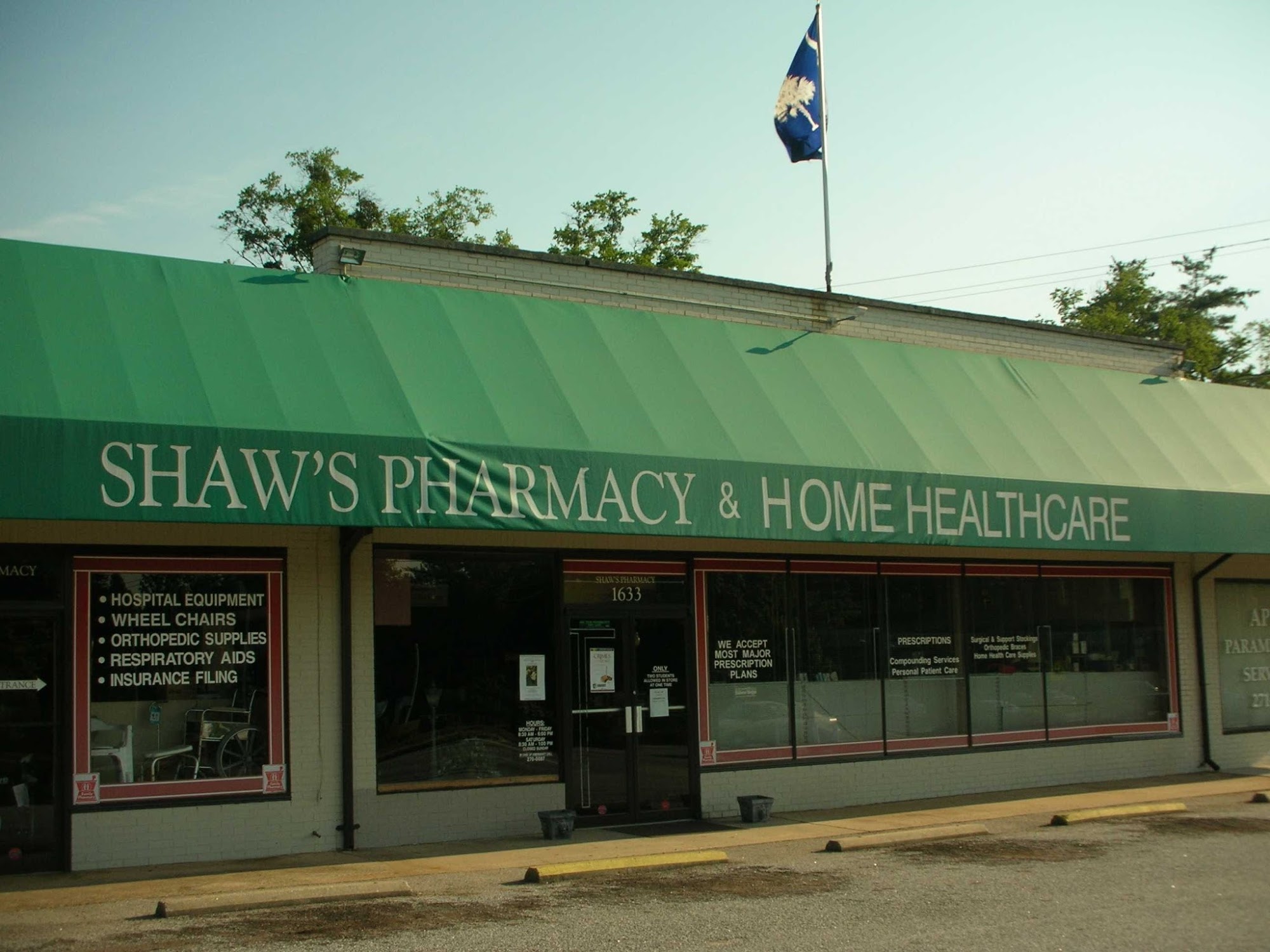 Shaw's Pharmacy