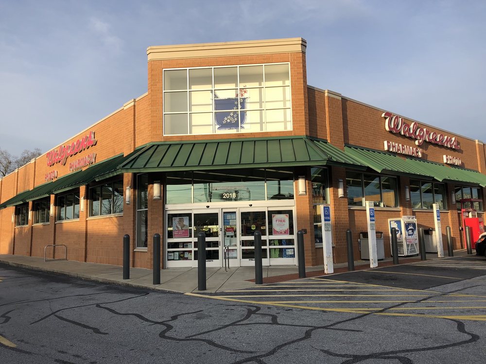 Walgreens Pharmacy Greenville