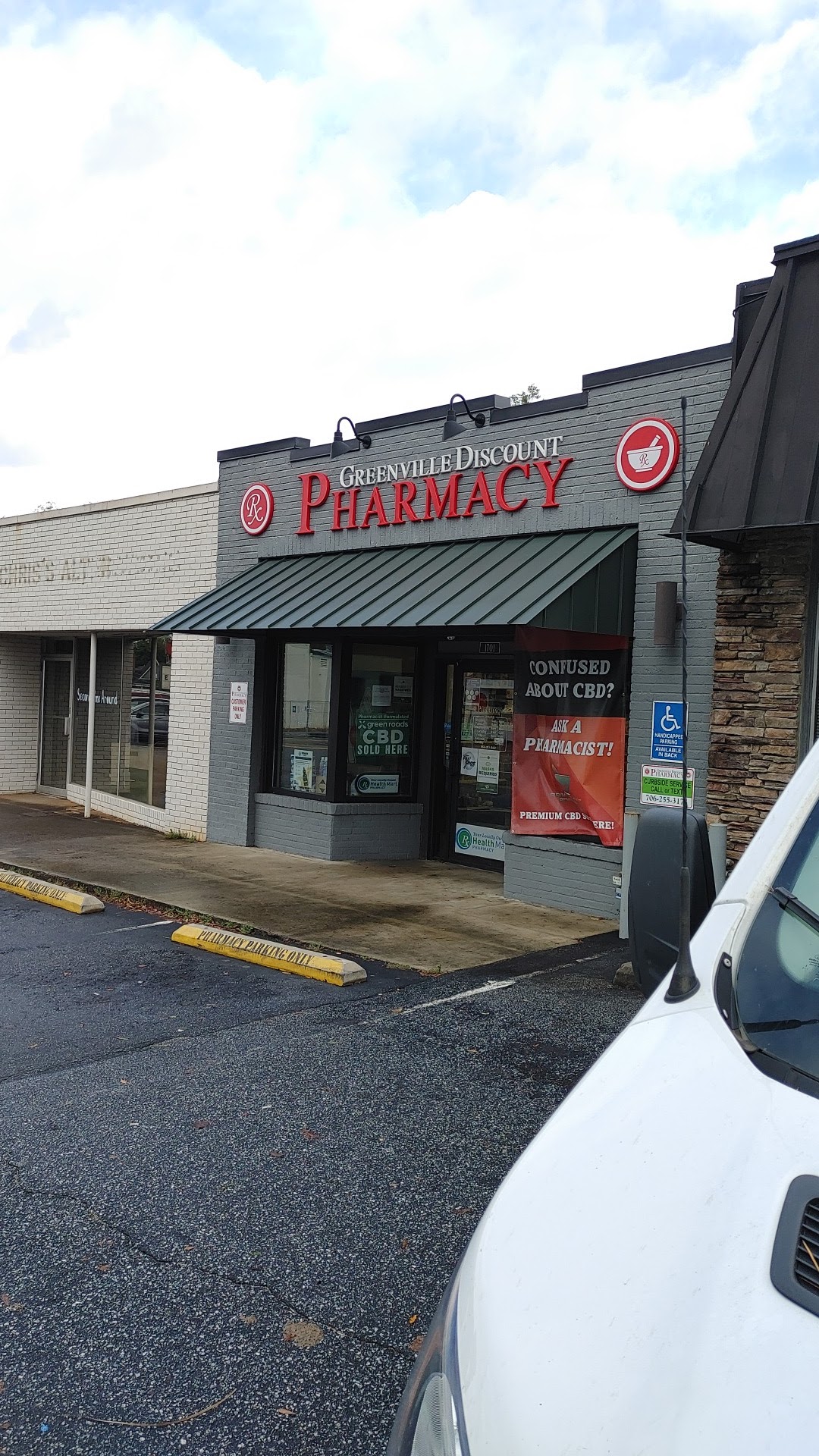 Greenville Discount Pharmacy