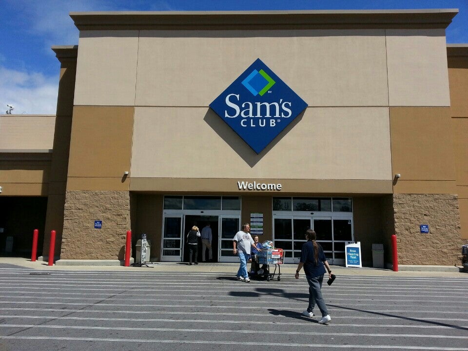 Sam's Club Pharmacy 1211 Woodruff Rd, Greenville
