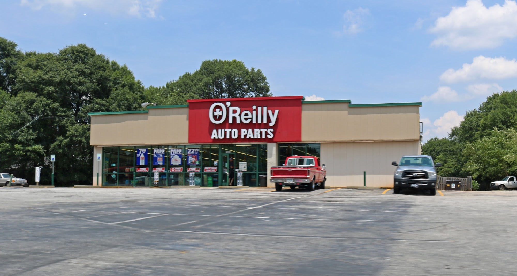 O'Reilly Auto Parts