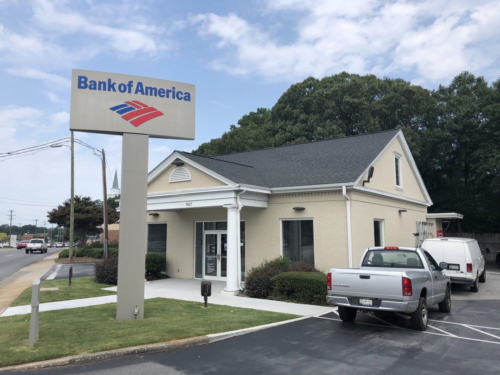 Bank of America Greenville