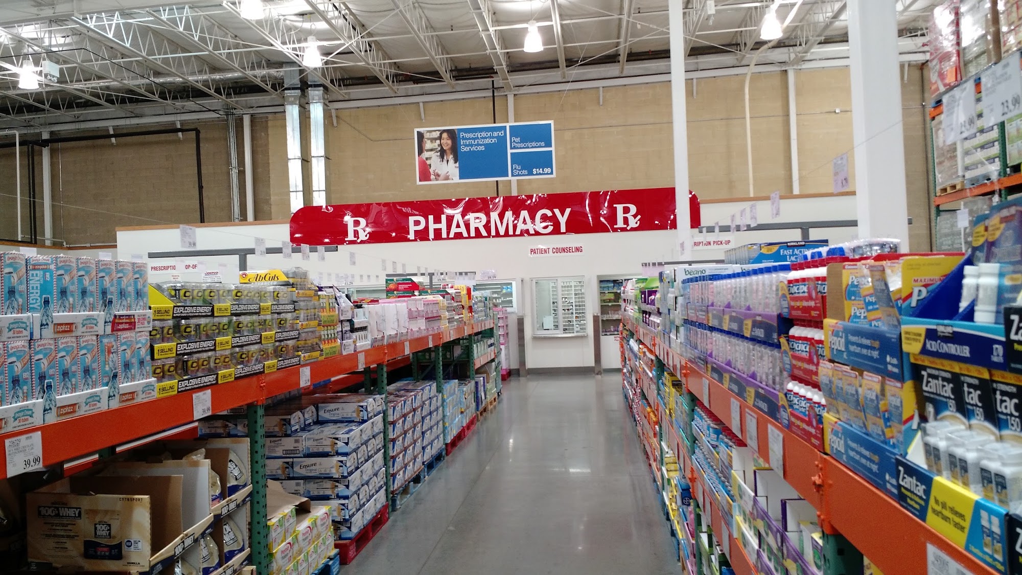 Costco Pharmacy