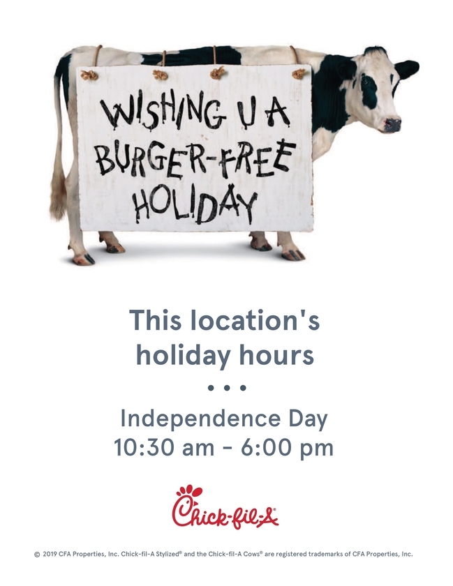 Chick-fil-A 1225 Woodruff Rd, Greenville