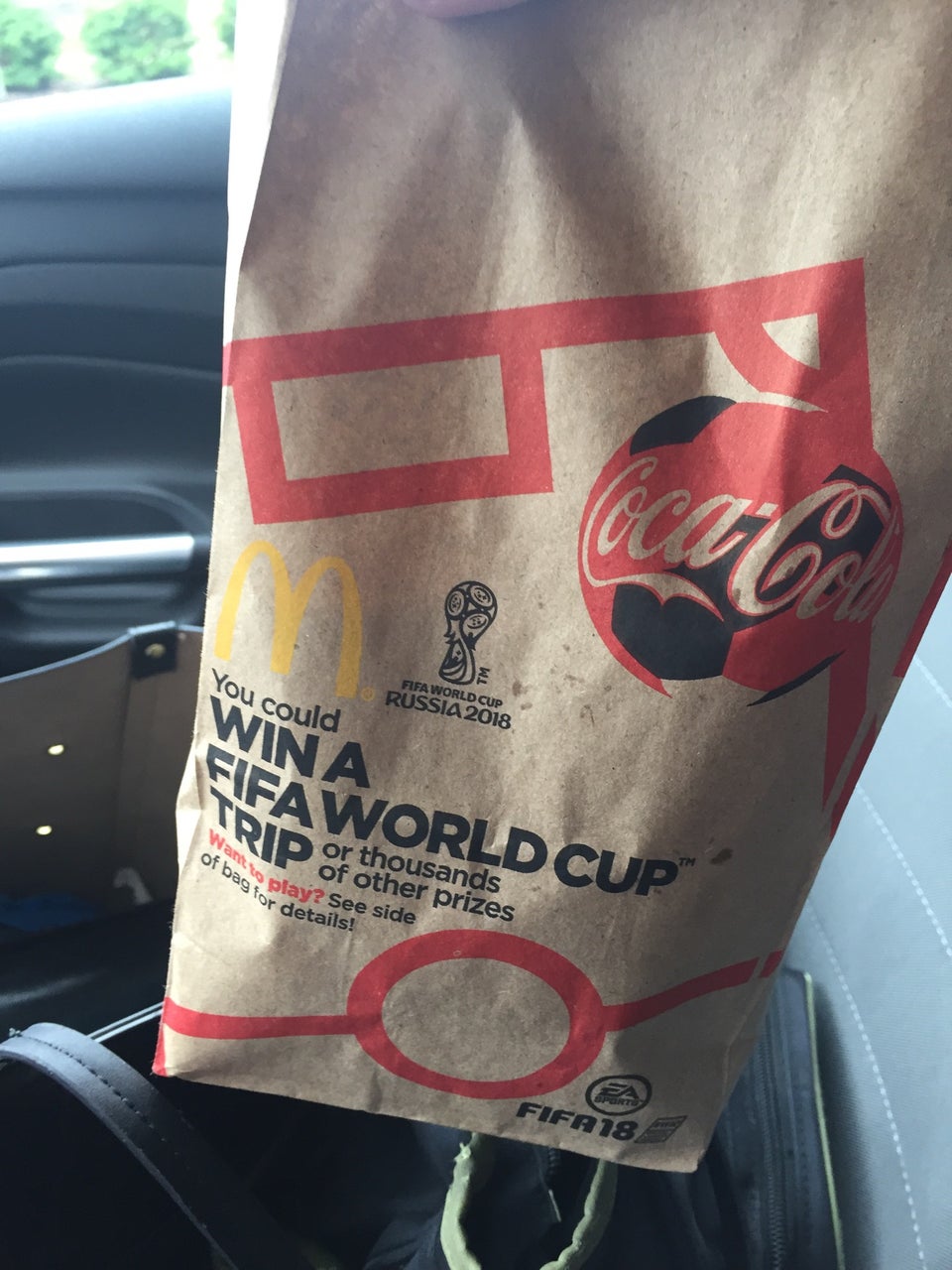 McDonald's Greenville