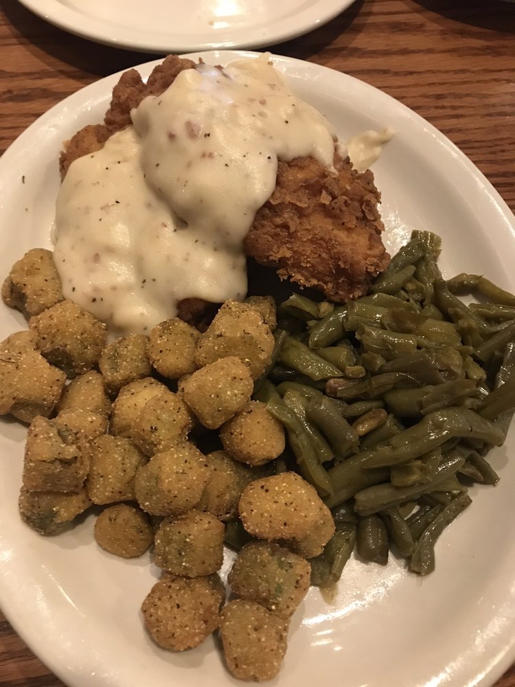Cracker Barrel Old Country Store 1134 Woodruff Rd, Greenville