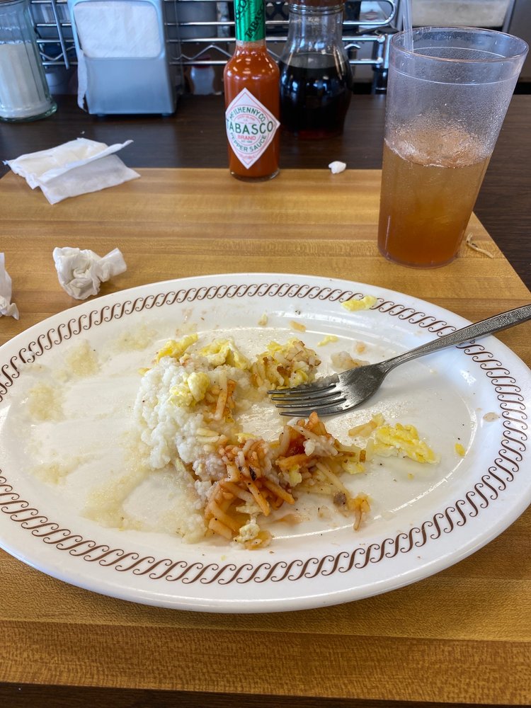 Waffle House 536 Haywood Rd, Greenville