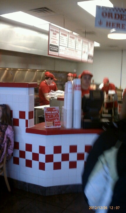 Photo credit: foursquare