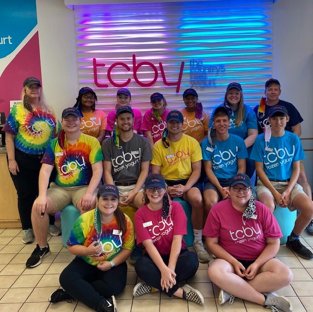 TCBY - Sutton Place 7 Brendan Way, Greenville