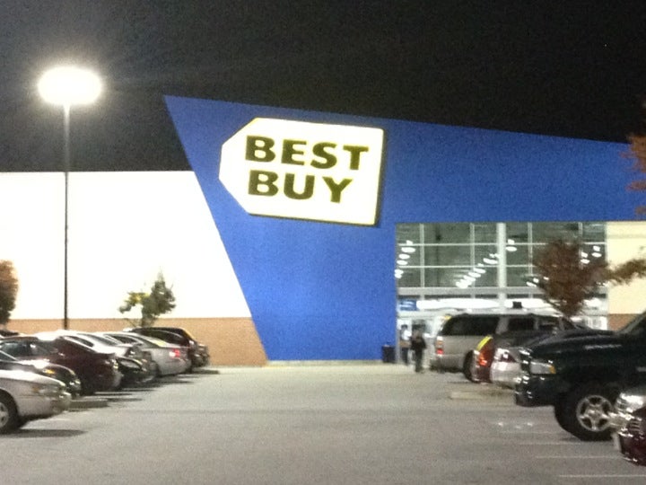Best Buy Greenville SC Store