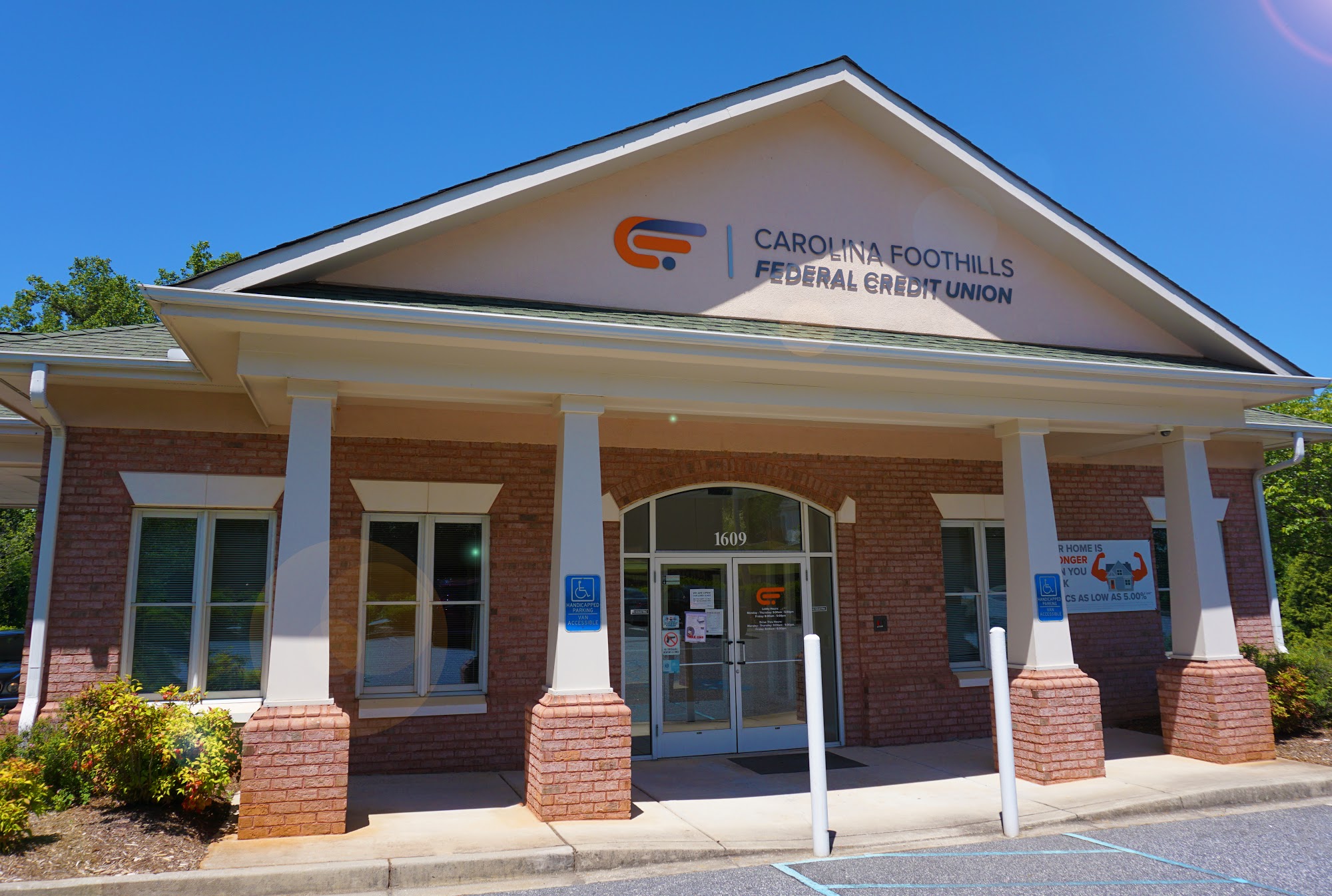 Carolina Foothills Federal Credit Union