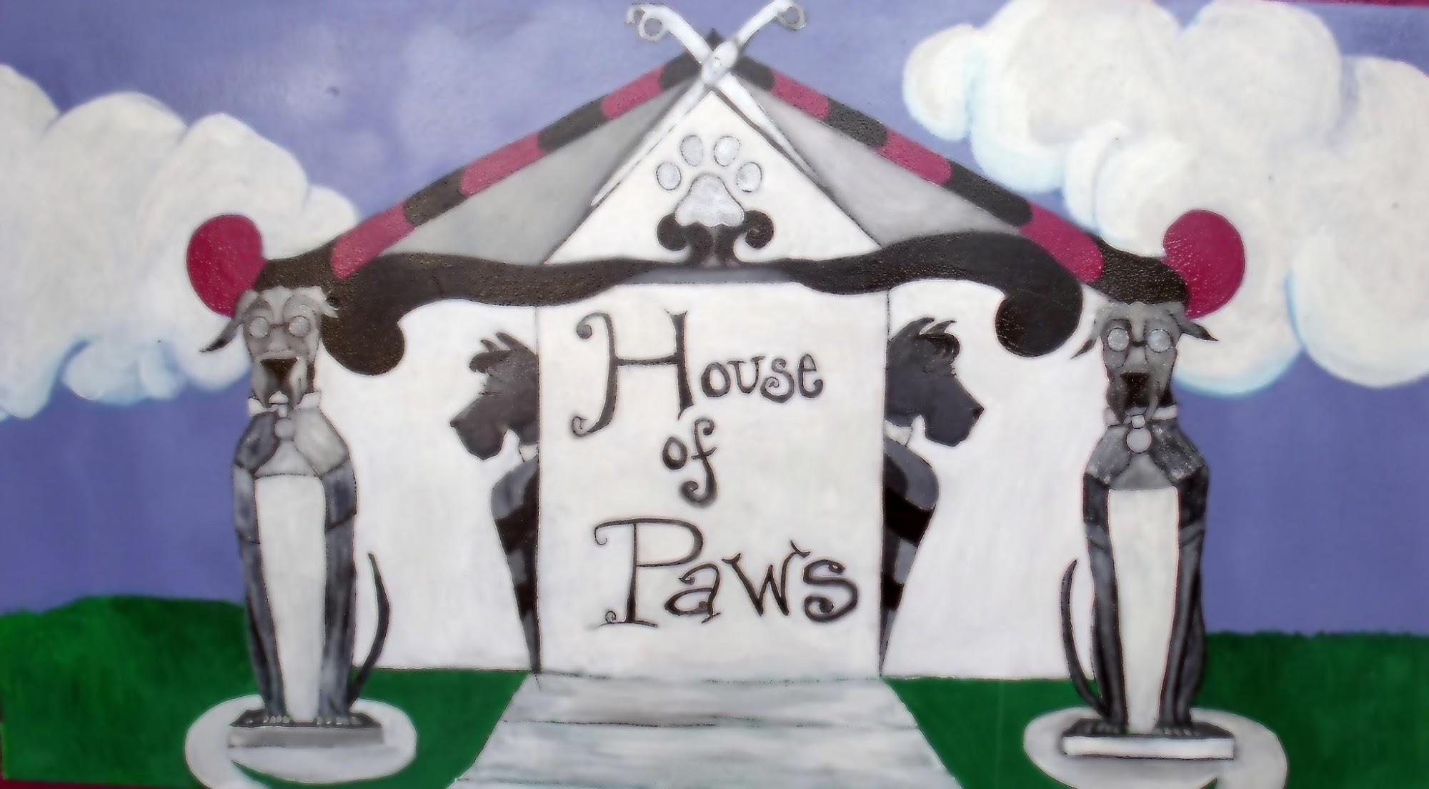 House of Paws Pet Salon