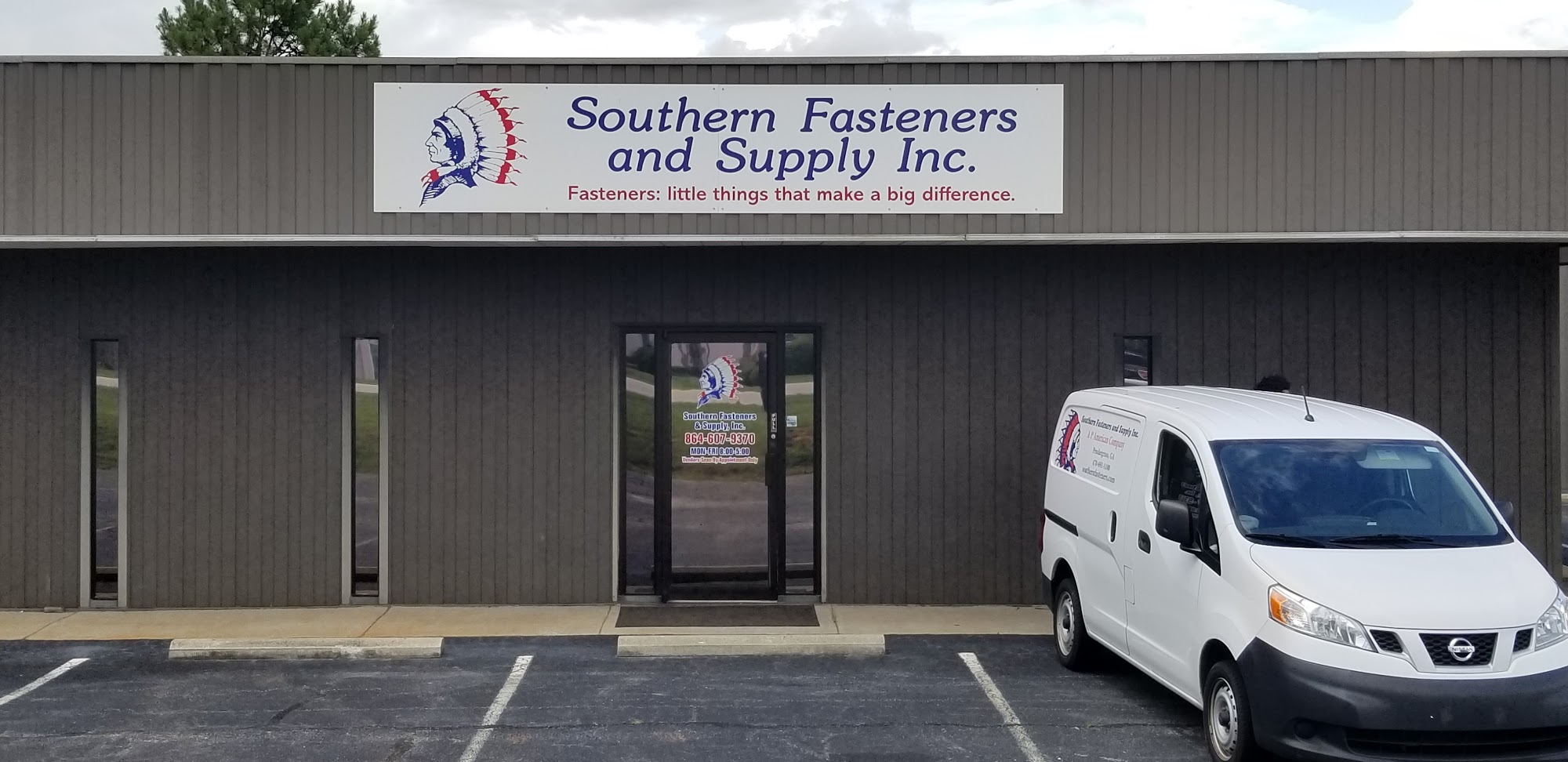 Southern Fasteners & Supply, Inc