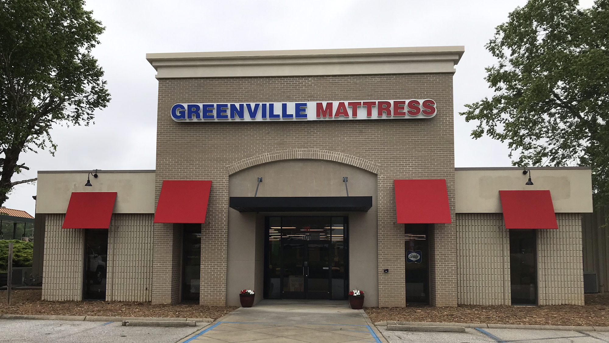 Greenville Mattress Company