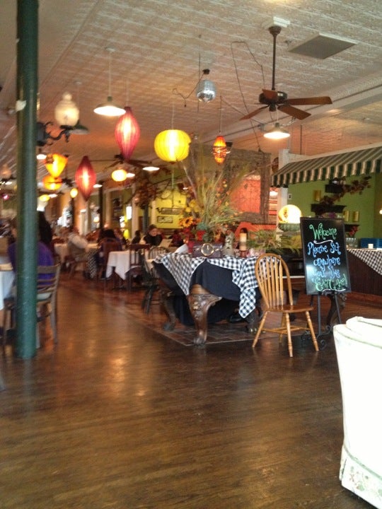 Photo credit: foursquare