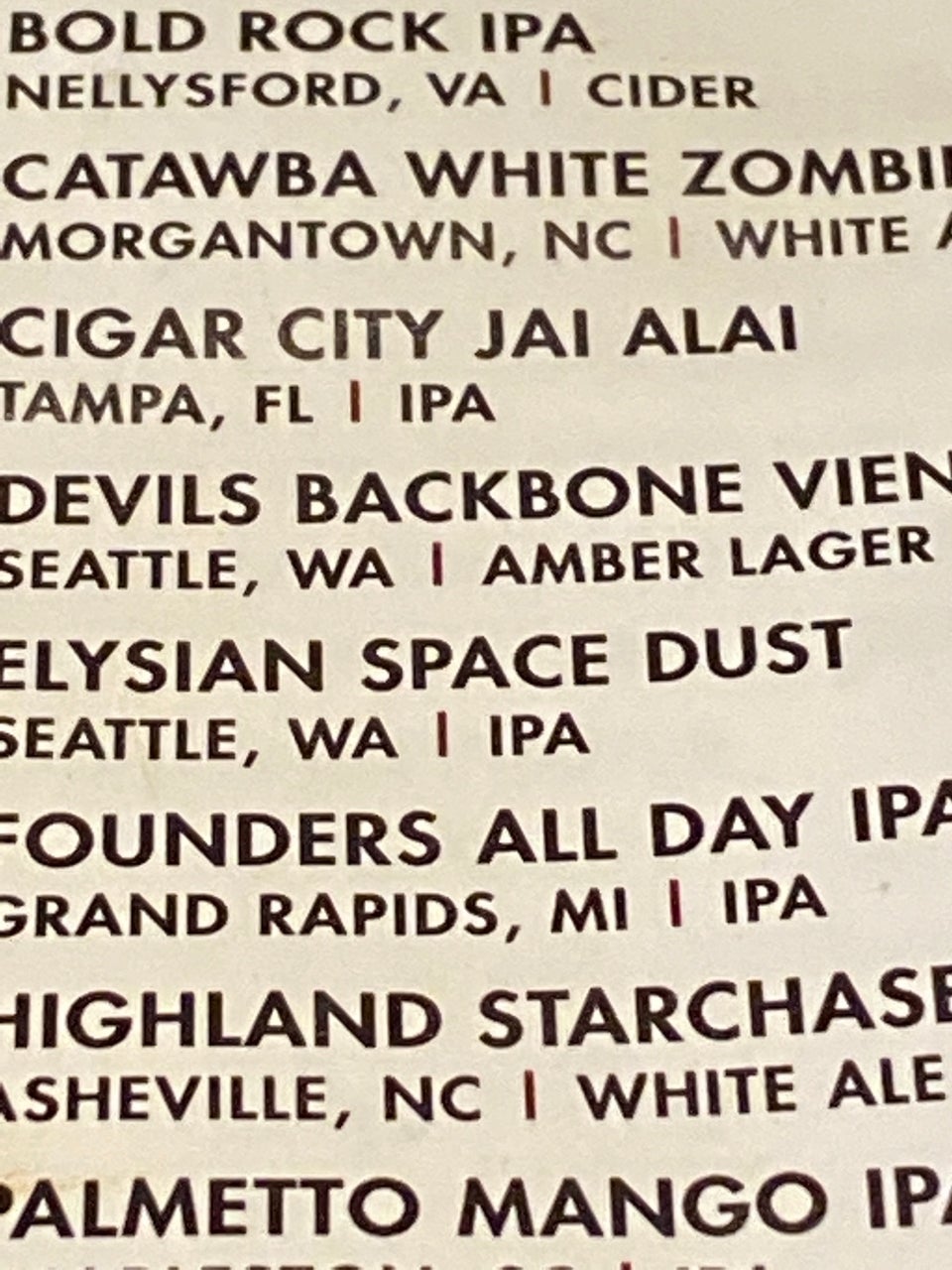 Photo credit: foursquare