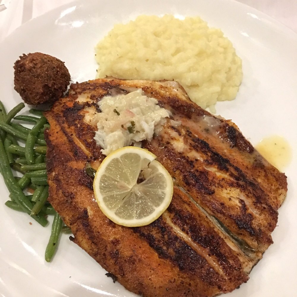 Sassafras Southern Bistro 103 N Main St #107, Greenville