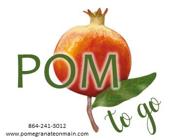 Pomegranate on Main 618 S Main St, Greenville