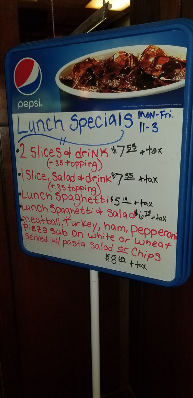 Antonino Bertolo's Pizza & Wine Bar 200 N Main St, Greenville