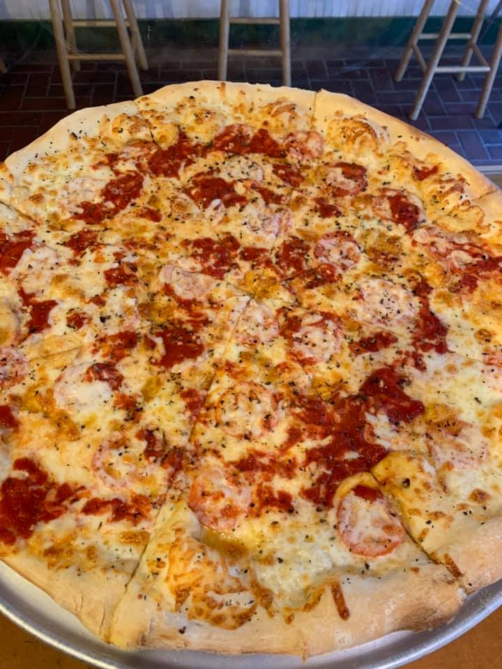 Vic's Pizza 12 E Coffee St, Greenville