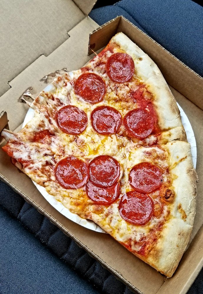 Pizza City New York Style 1547 N Pleasantburg Dr, Greenville
