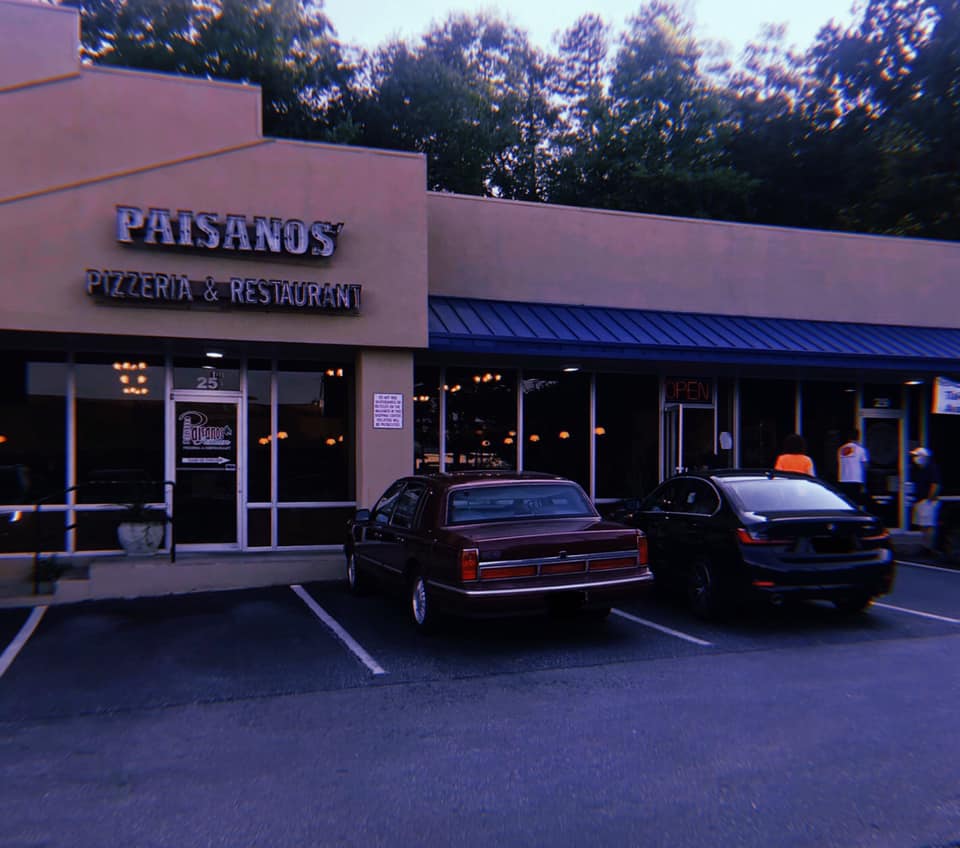 Paisano's Restaurant 8590 Pelham Rd #25, Greenville