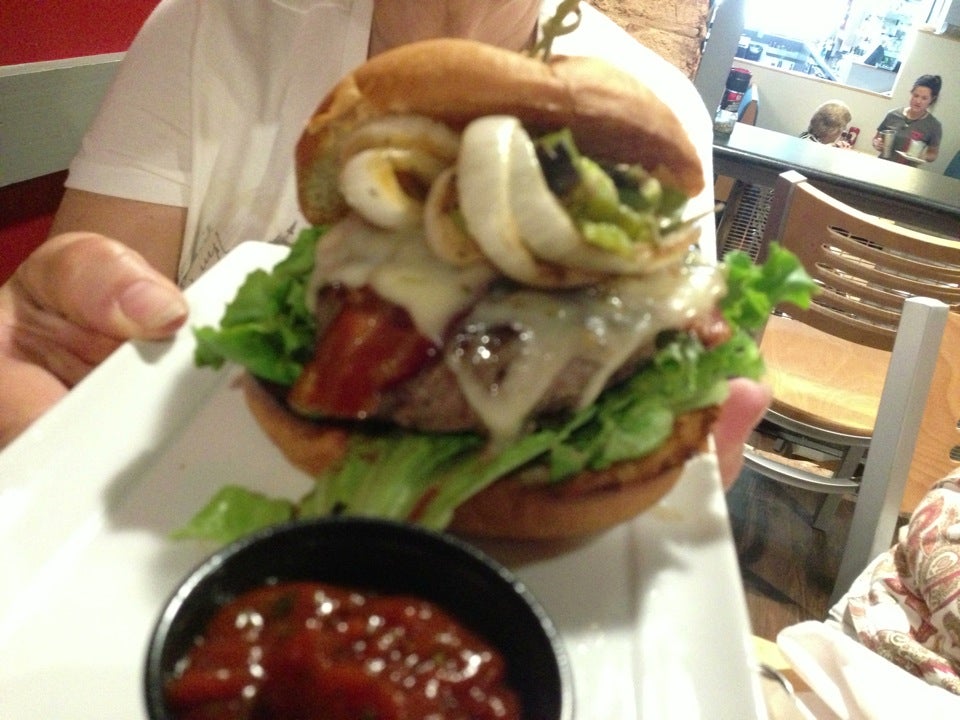 Photo credit: foursquare