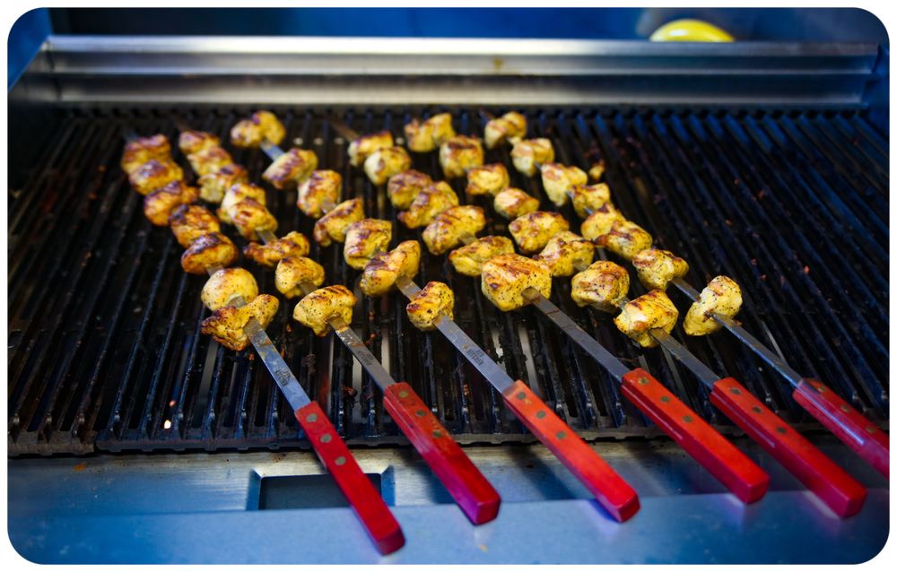 Aryana Afghan Cuisine 210 E Coffee St, Greenville