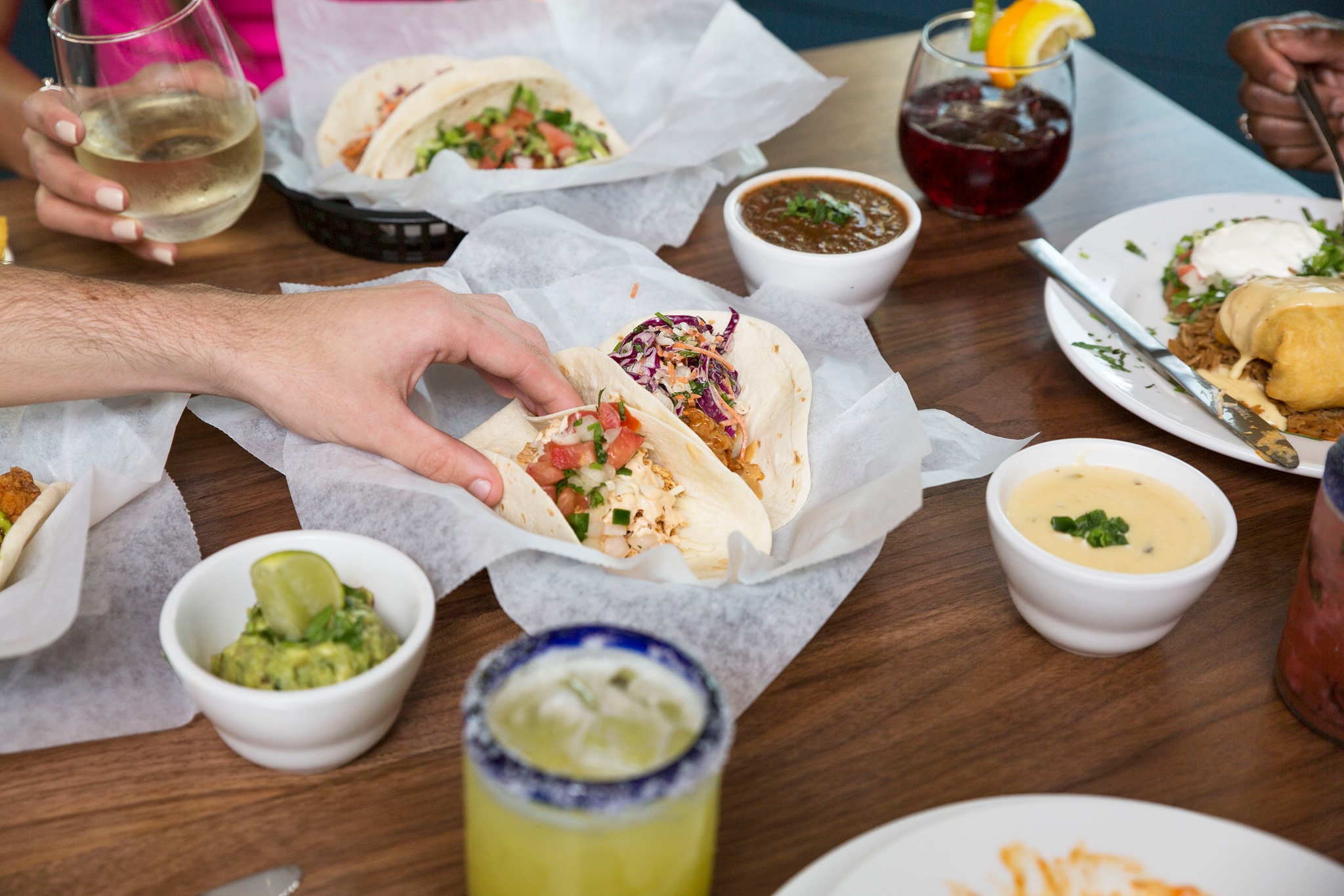 Cantina 76 103 N Main St #101, Greenville