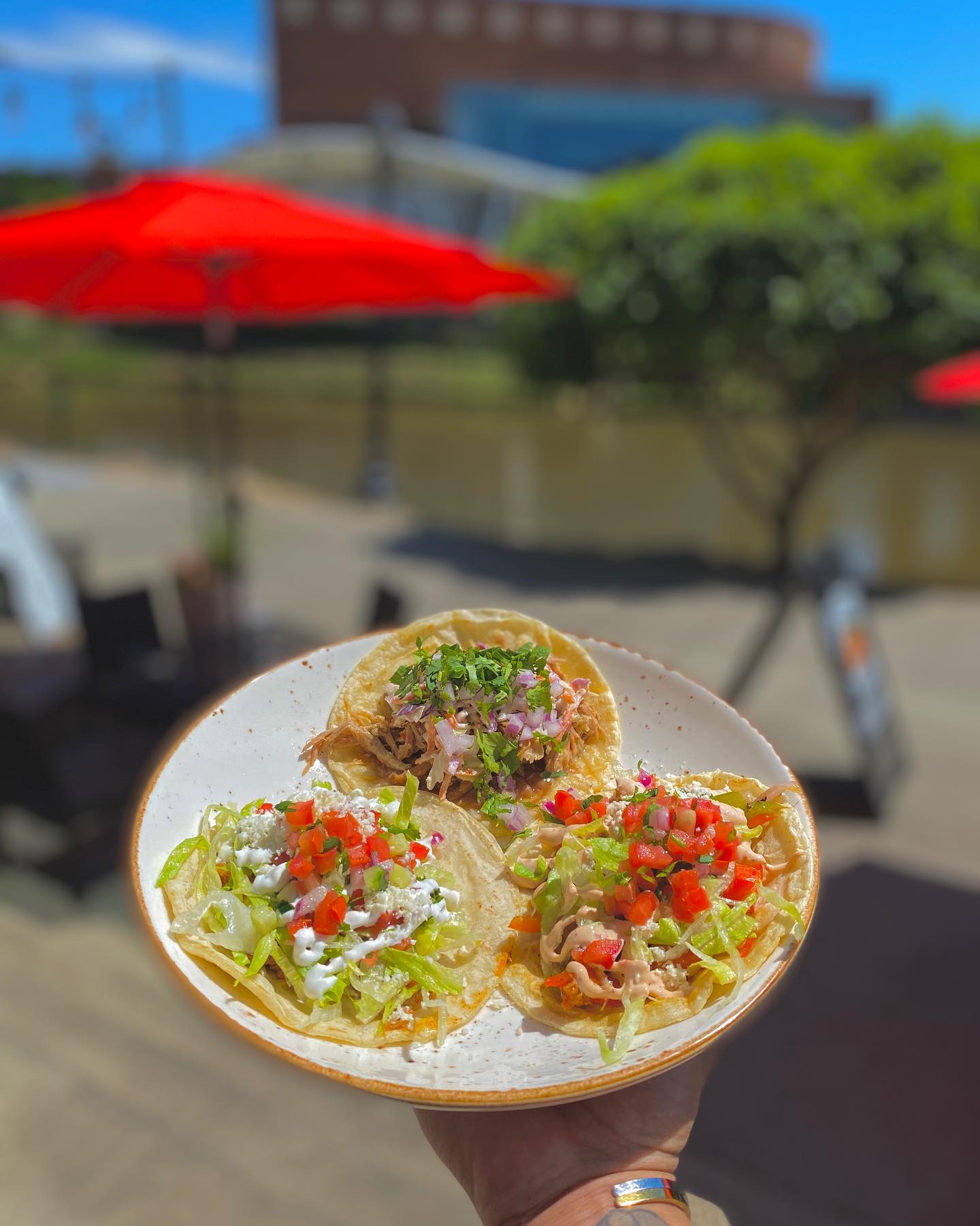 Papi's Tacos 300 River St #123, Greenville