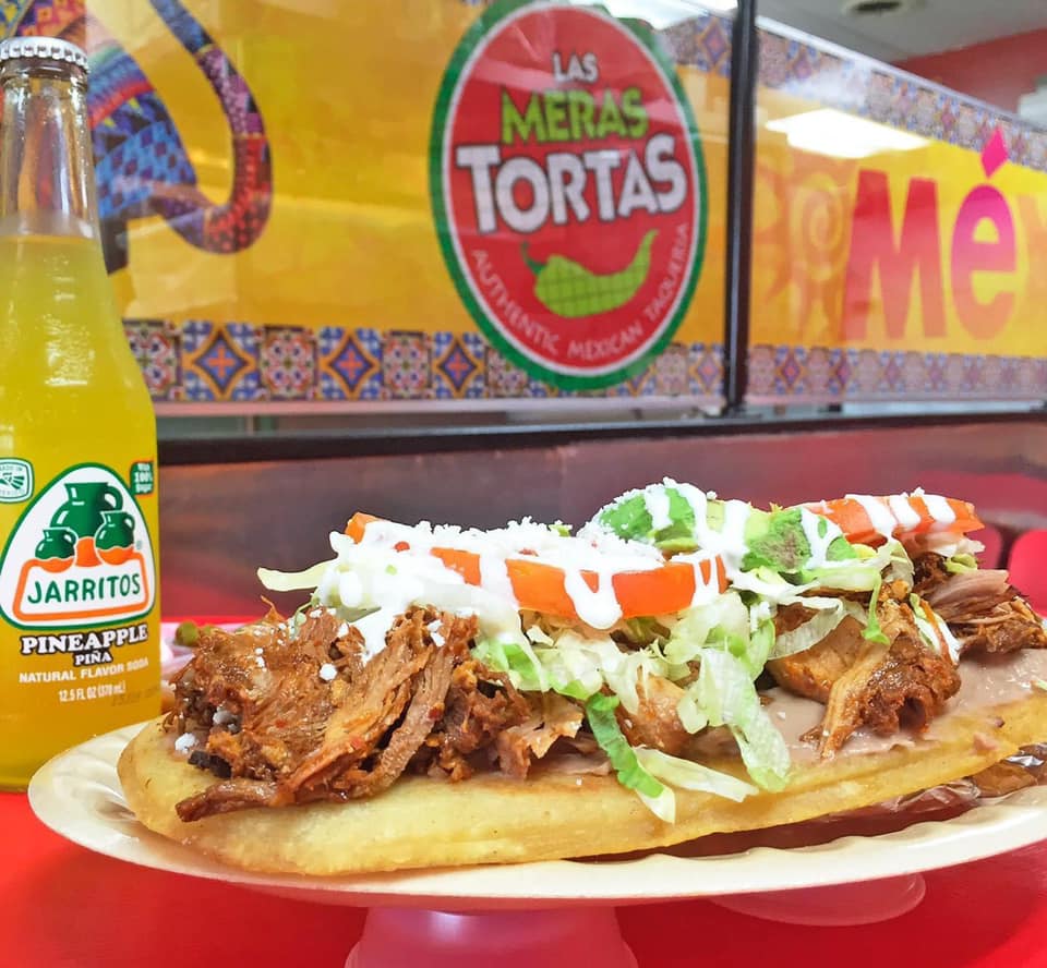 Las Meras Tortas 6119 White Horse Rd, Greenville