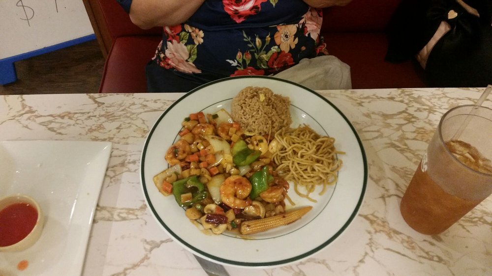 CHINA STAR 705 Sulphur Springs Rd, Greenville