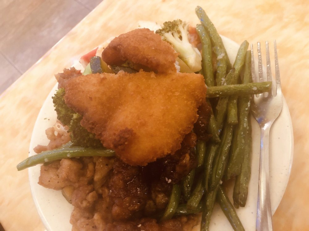 Tokyo Grill 6124 White Horse Rd, Greenville