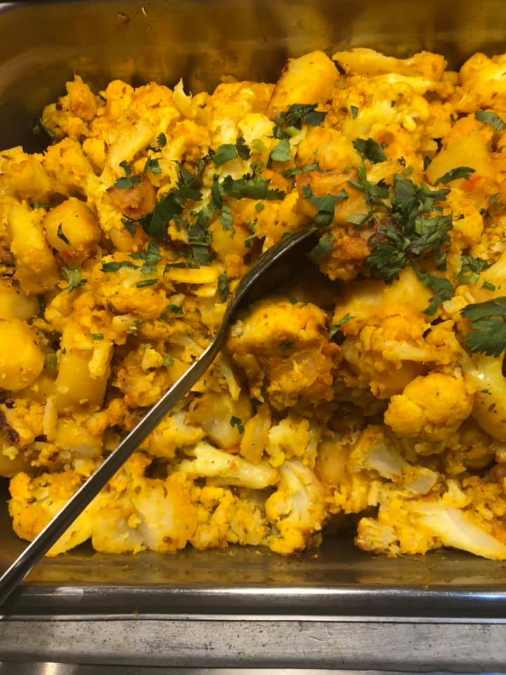Handi Indian Cuisine 18 N Main St Suite 100, Greenville