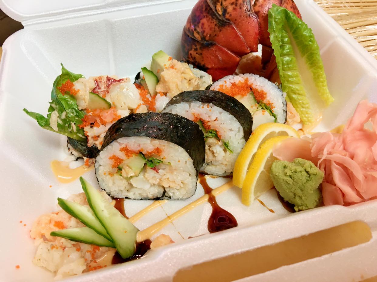 Sushi Murasaki 2 S Main St, Greenville