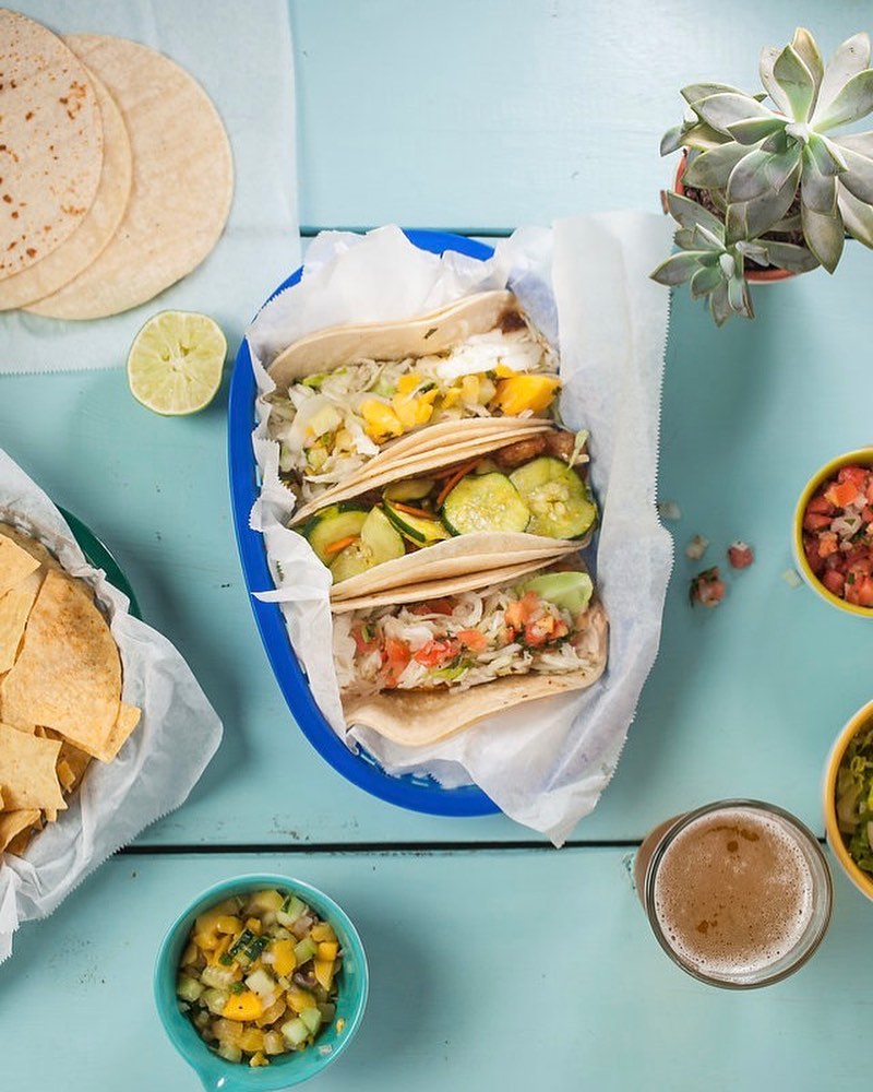 White Duck Taco Shop 1320 Hampton Ave #12b, Greenville