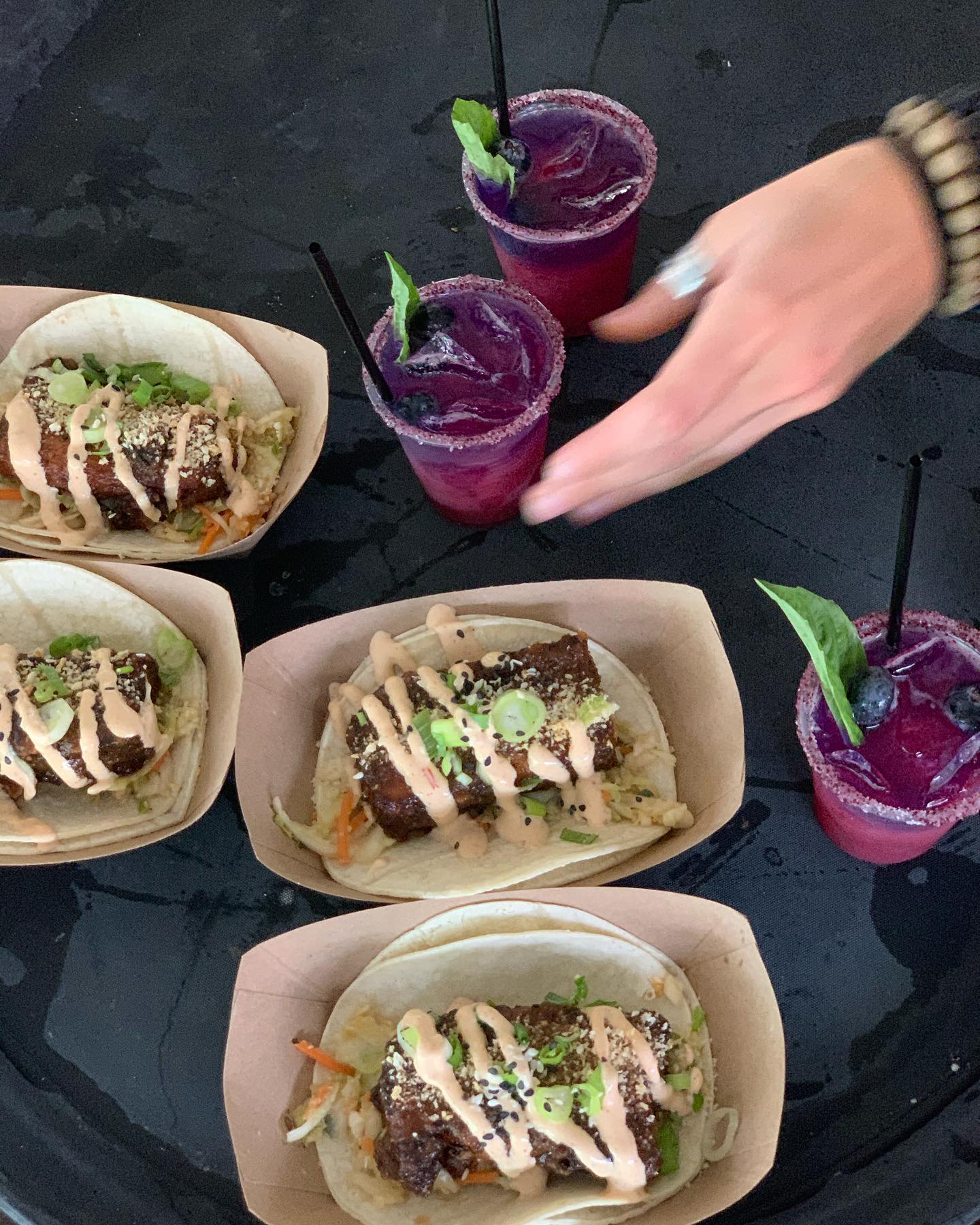 White Duck Taco Shop 1320 Hampton Ave #12b, Greenville