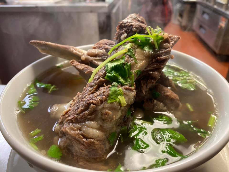 Mekong Restaurant 2013 Wade Hampton Blvd, Greenville