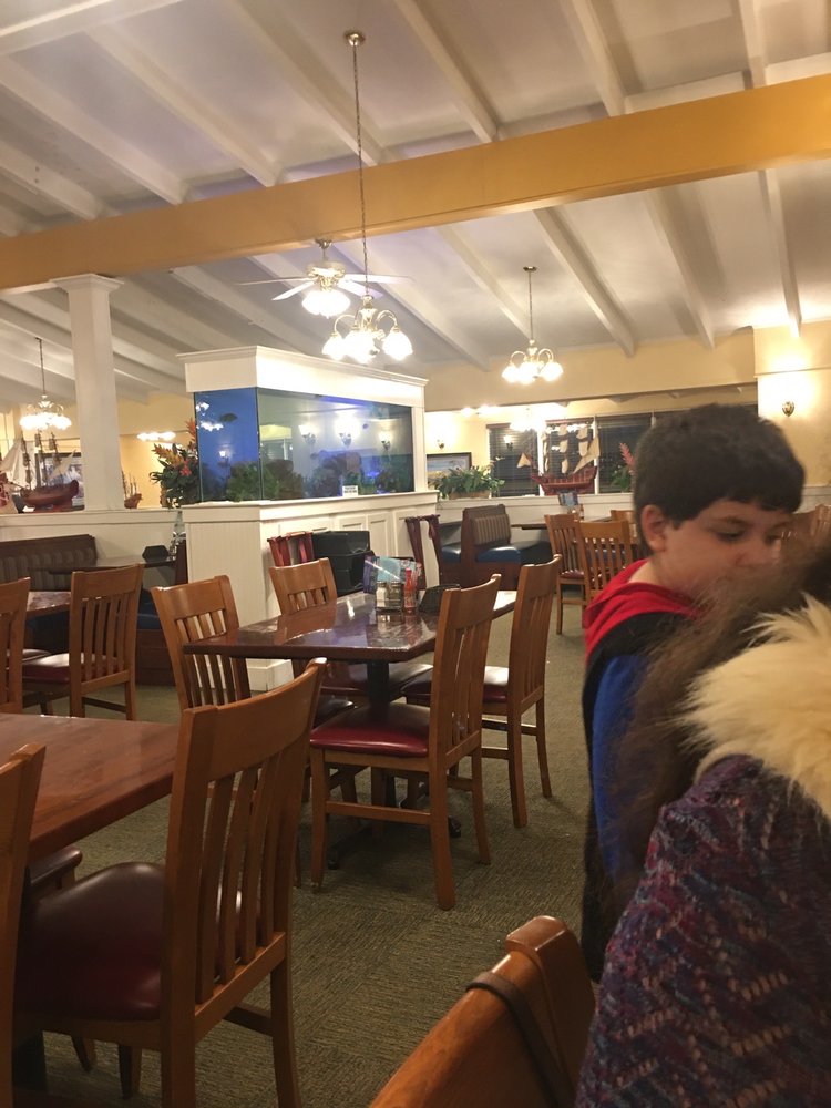 Silver Bay Seafood Restaurant 6513 White Horse Rd, Greenville