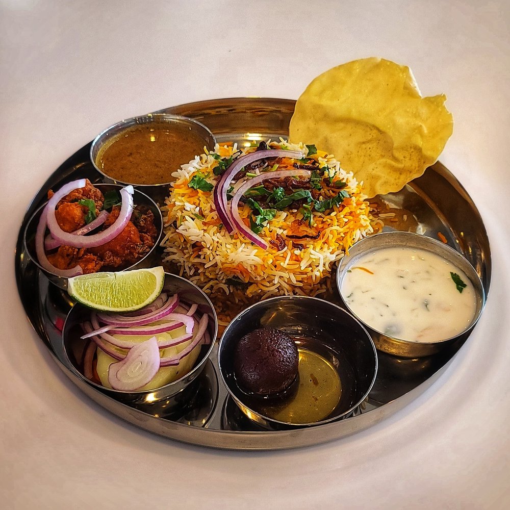 Persis Biryani Indian Grill 1451 Woodruff Rd R, Greenville