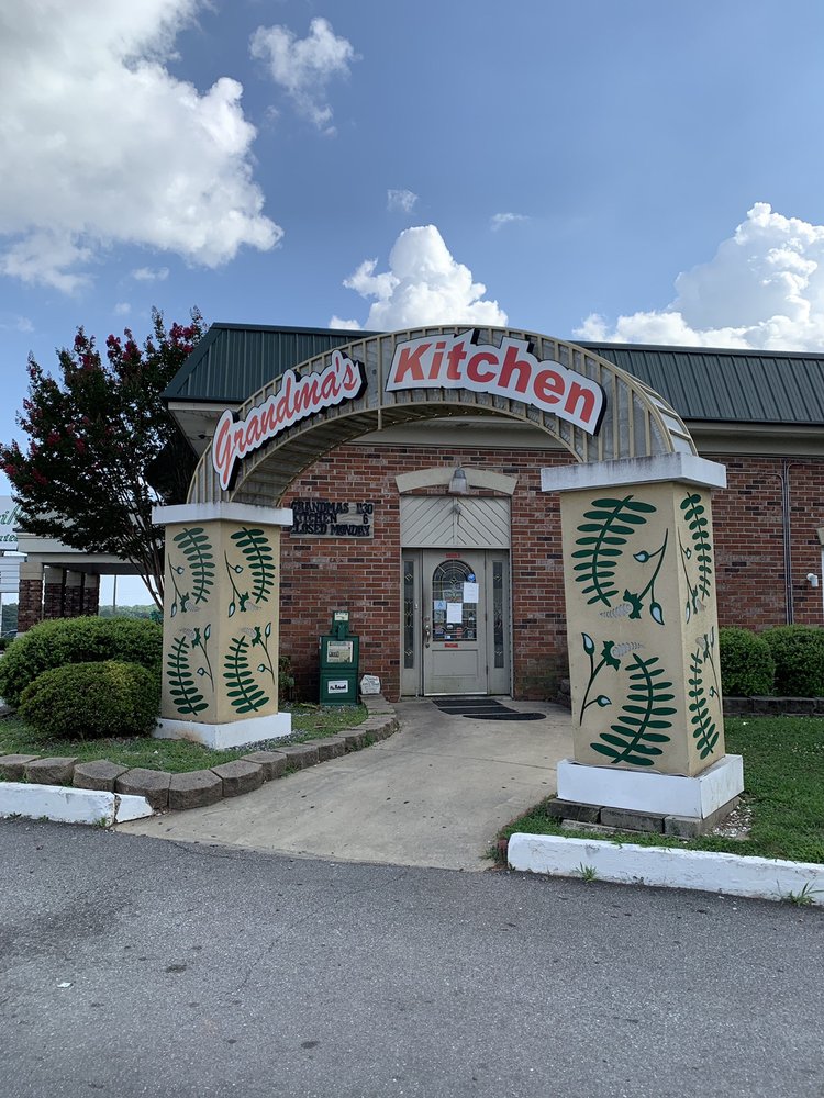 Grandma's Kitchen 1314 S Pleasantburg Dr, Greenville