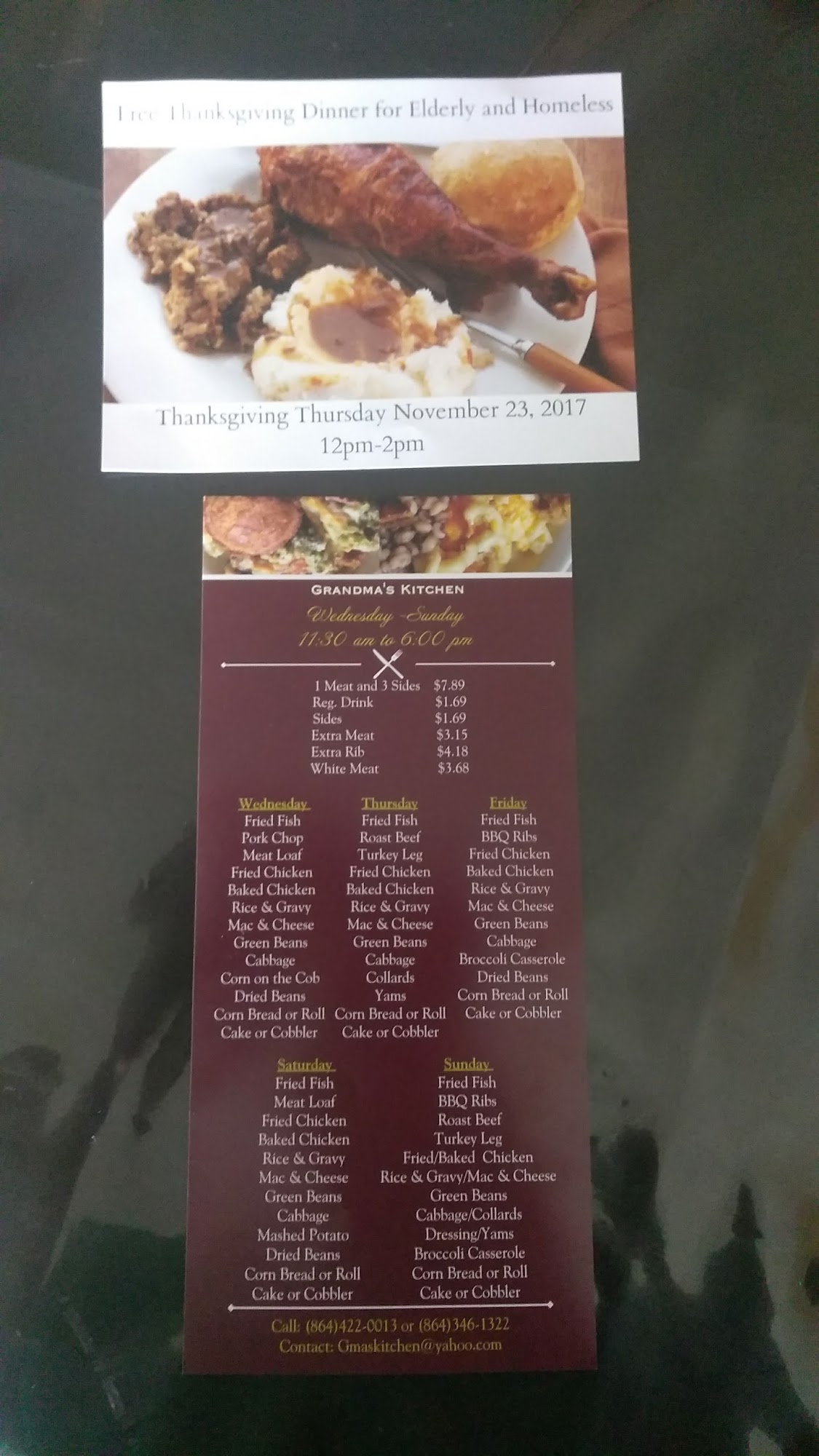 Photo credit: Google