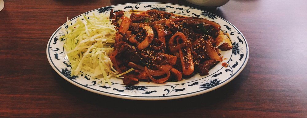 Kimchee Korean Restaurant 1939 Woodruff Rd, Greenville