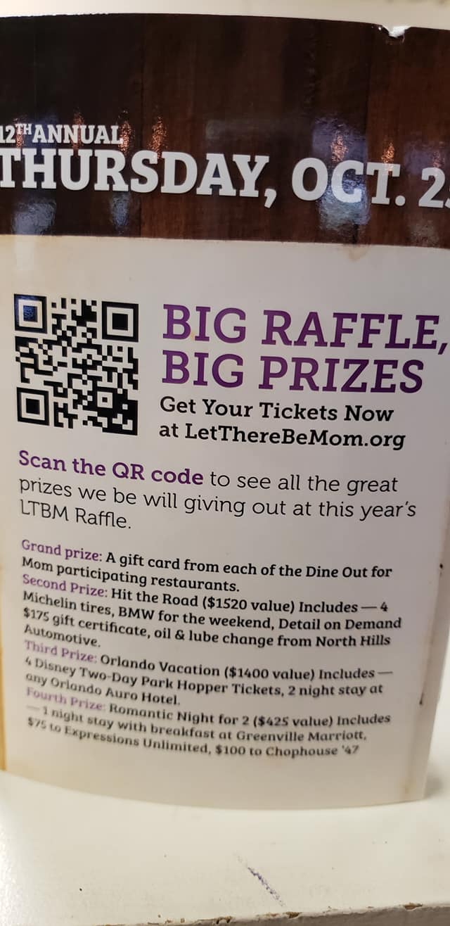 The Olympian Grill Menu