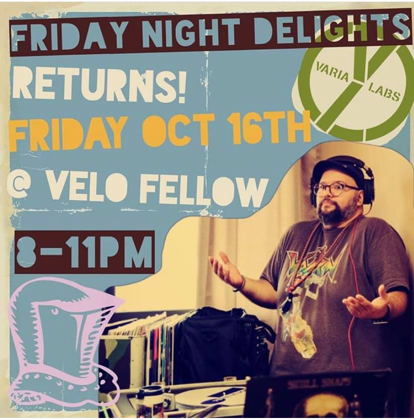 The Velo Fellow 1 Augusta St #126, Greenville